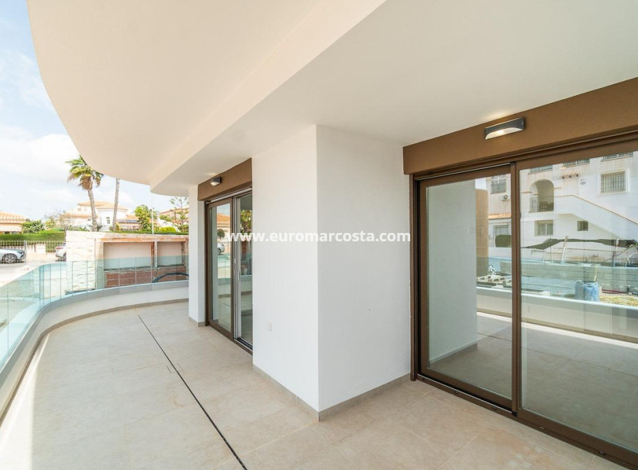 Nueva construcción  - Apartamento / piso - Orihuela Costa