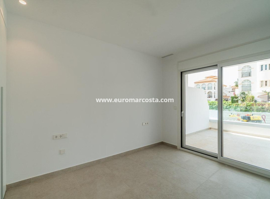 Nueva construcción  - Apartamento / piso - Orihuela Costa