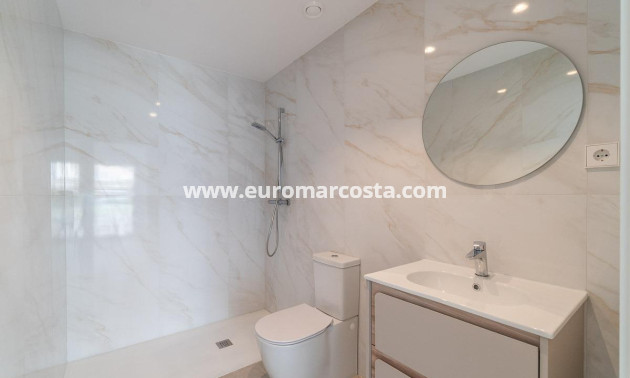 Nueva construcción  - Apartamento / piso - Orihuela Costa