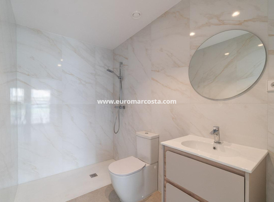 Nueva construcción  - Apartamento / piso - Orihuela Costa