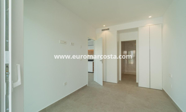 Nueva construcción  - Apartamento / piso - Orihuela Costa