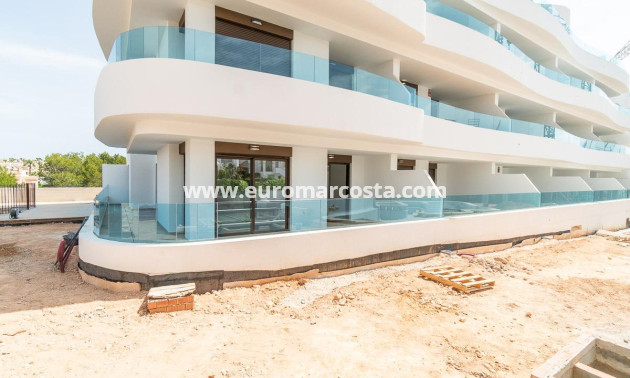 Nueva construcción  - Apartamento / piso - Orihuela Costa