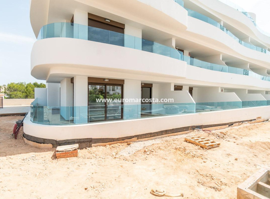 Nueva construcción  - Apartamento / piso - Orihuela Costa
