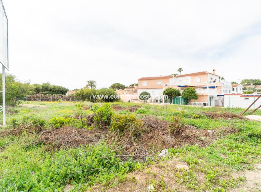 Venta - Parcela / Terreno - Torrevieja - TORREVIEJA