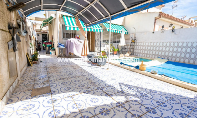 Objekte zum Wiederverkauf - Villa freitstehend - Orihuela - La Aparecida