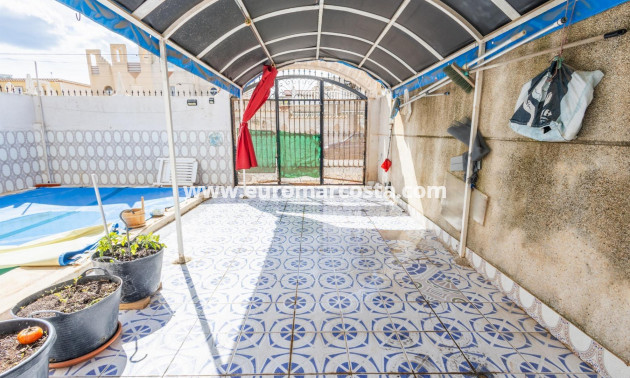 Objekte zum Wiederverkauf - Villa freitstehend - Orihuela - La Aparecida