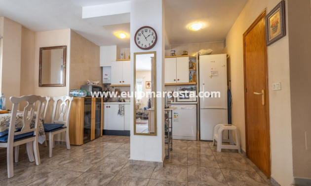 Objekte zum Wiederverkauf - Villa freitstehend - Orihuela - La Aparecida