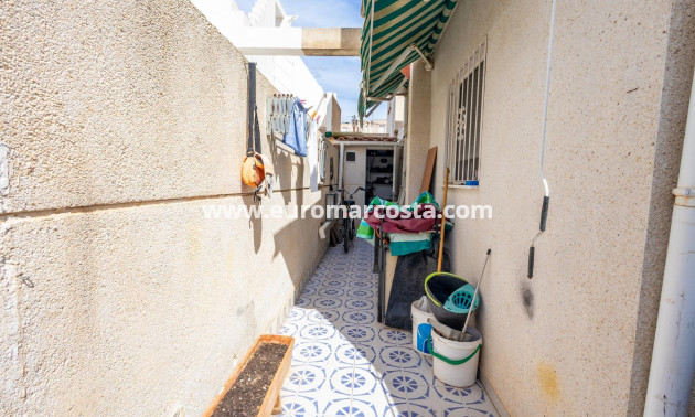 Objekte zum Wiederverkauf - Villa freitstehend - Orihuela - La Aparecida