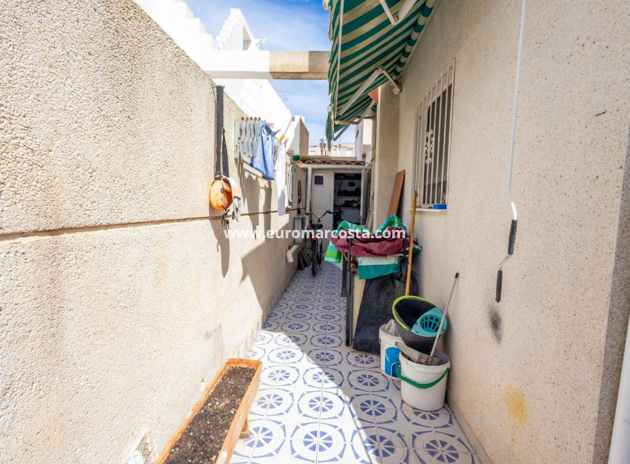 Objekte zum Wiederverkauf - Villa freitstehend - Orihuela - La Aparecida