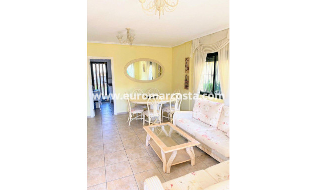 Objekte zum Wiederverkauf - Haus - Orihuela Costa