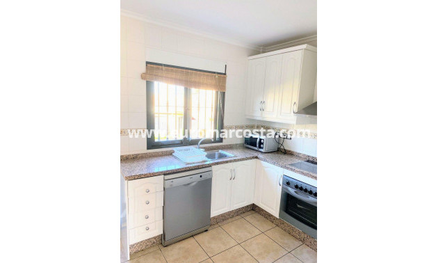 Objekte zum Wiederverkauf - Haus - Orihuela Costa