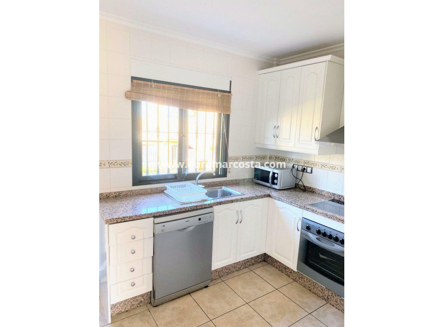 Objekte zum Wiederverkauf - Haus - Orihuela Costa
