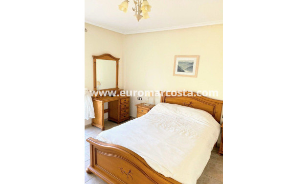 Objekte zum Wiederverkauf - Haus - Orihuela Costa