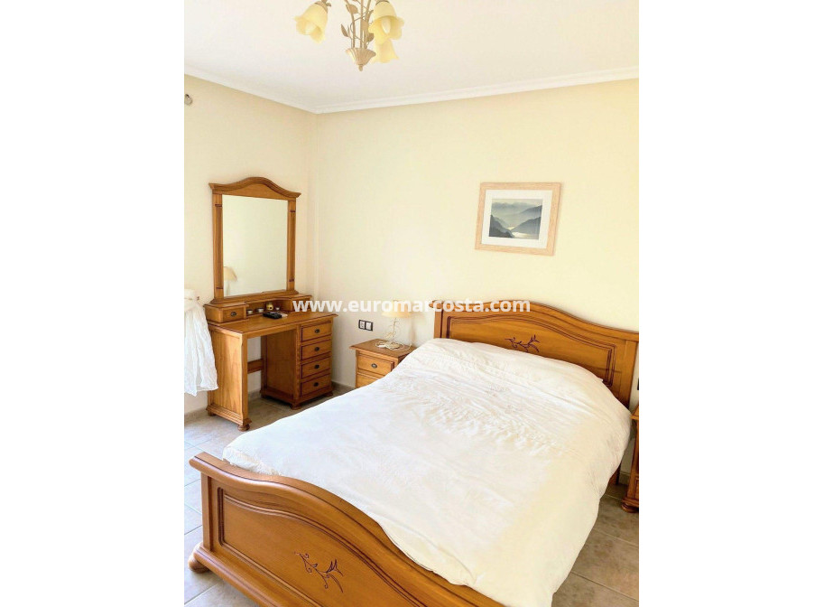 Objekte zum Wiederverkauf - Haus - Orihuela Costa