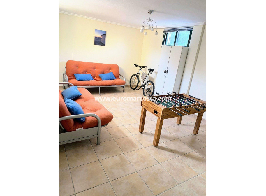 Objekte zum Wiederverkauf - Haus - Orihuela Costa