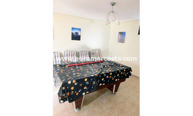 Objekte zum Wiederverkauf - Haus - Orihuela Costa