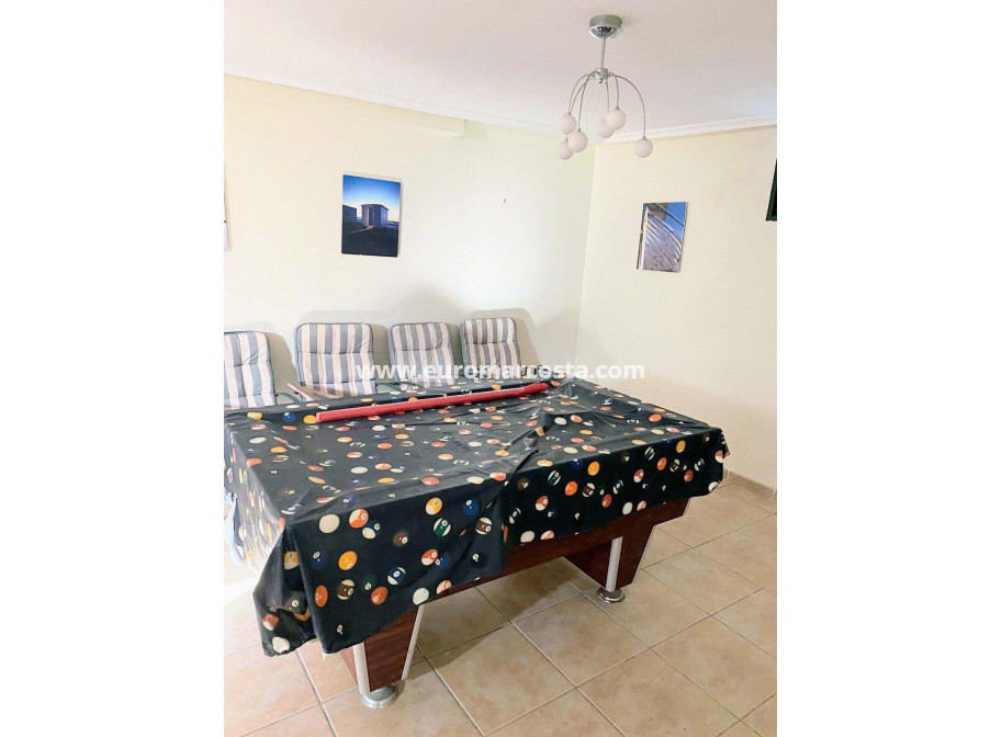 Objekte zum Wiederverkauf - Haus - Orihuela Costa