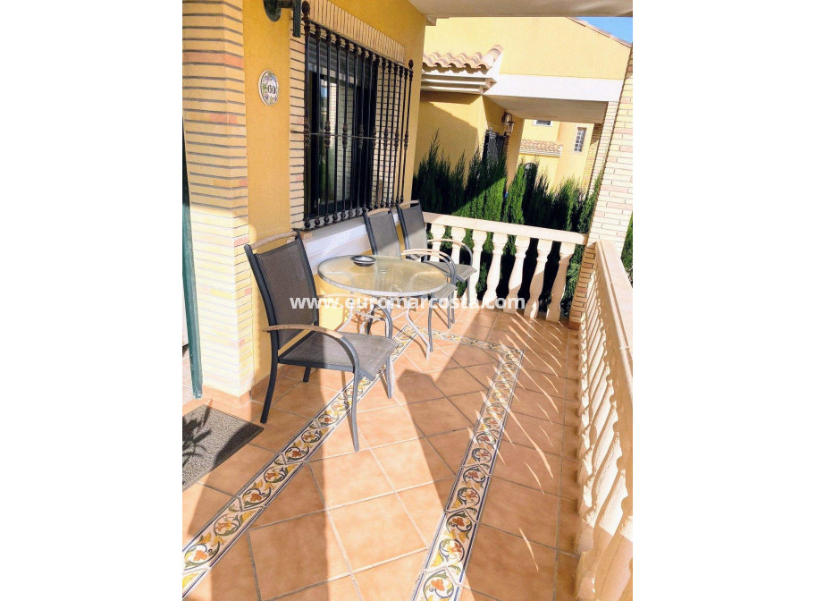 Objekte zum Wiederverkauf - Haus - Orihuela Costa