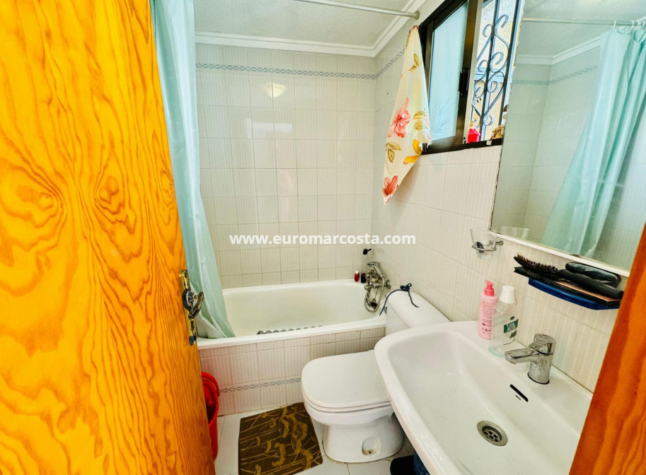 Objekte zum Wiederverkauf - Wohnstudio - Torrevieja - San Luis - Chaparal