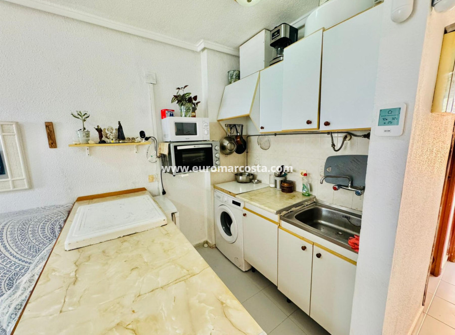 Objekte zum Wiederverkauf - Wohnstudio - Torrevieja - San Luis - Chaparal