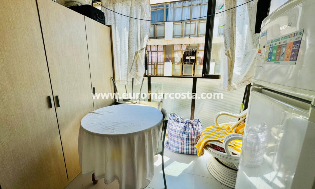 Objekte zum Wiederverkauf - Wohnstudio - Torrevieja - San Luis - Chaparal