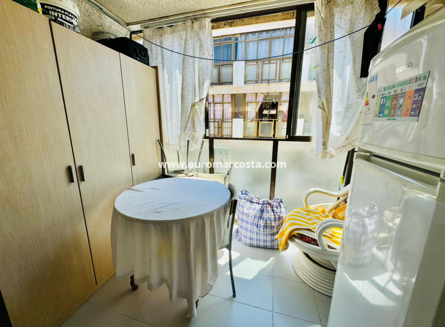 Objekte zum Wiederverkauf - Wohnstudio - Torrevieja - San Luis - Chaparal