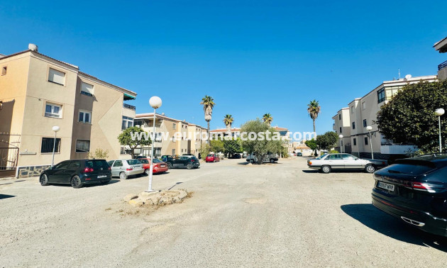 Objekte zum Wiederverkauf - Wohnstudio - Torrevieja - San Luis - Chaparal