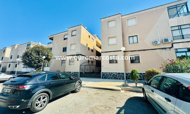 Objekte zum Wiederverkauf - Wohnstudio - Torrevieja - San Luis - Chaparal