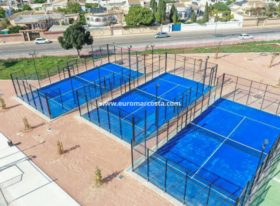 Objekte zum Wiederverkauf - Wohnstudio - Torrevieja - San Luis - Chaparal