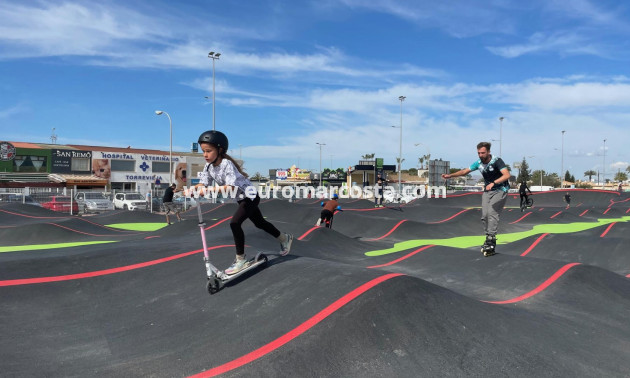 Objekte zum Wiederverkauf - Wohnstudio - Torrevieja - San Luis - Chaparal