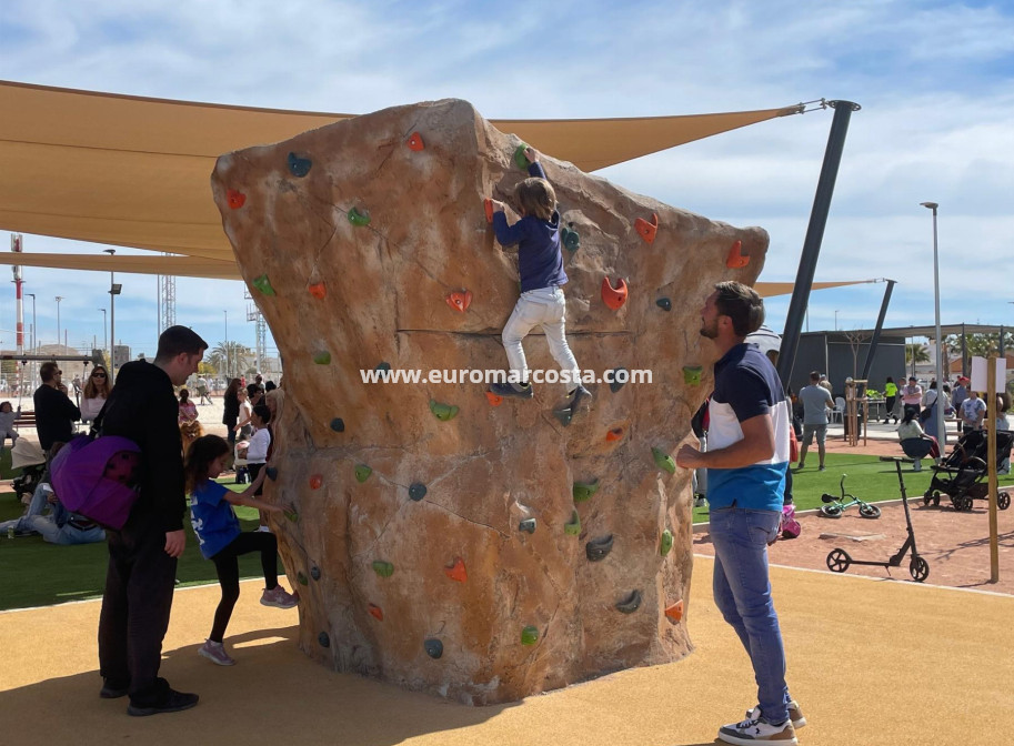 Objekte zum Wiederverkauf - Wohnstudio - Torrevieja - San Luis - Chaparal
