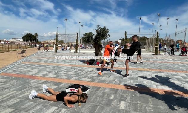 Objekte zum Wiederverkauf - Wohnstudio - Torrevieja - San Luis - Chaparal