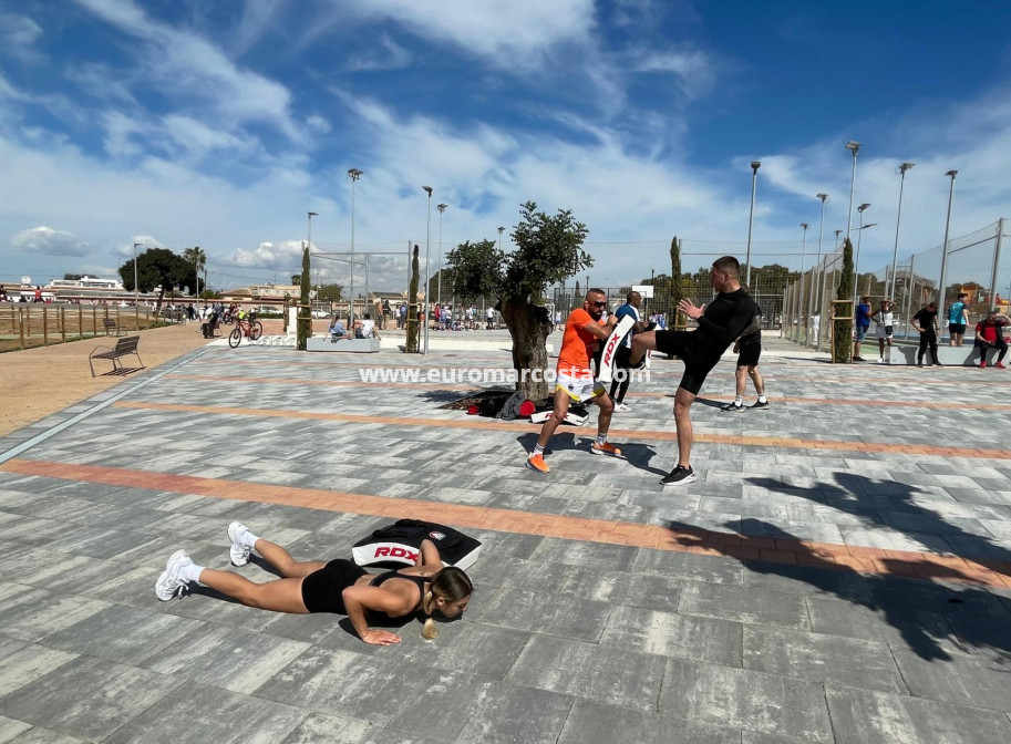 Objekte zum Wiederverkauf - Wohnstudio - Torrevieja - San Luis - Chaparal