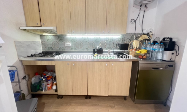 Sale - Townhouse - Torrevieja - TORREVIEJA