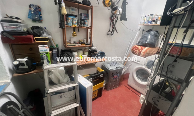 Sale - Townhouse - Torrevieja - TORREVIEJA