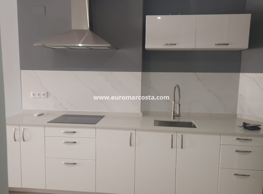 Venta - Apartamento / piso - La Mata