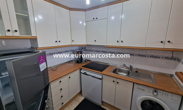 Sale - Apartment / flat - Torrevieja - La Mata