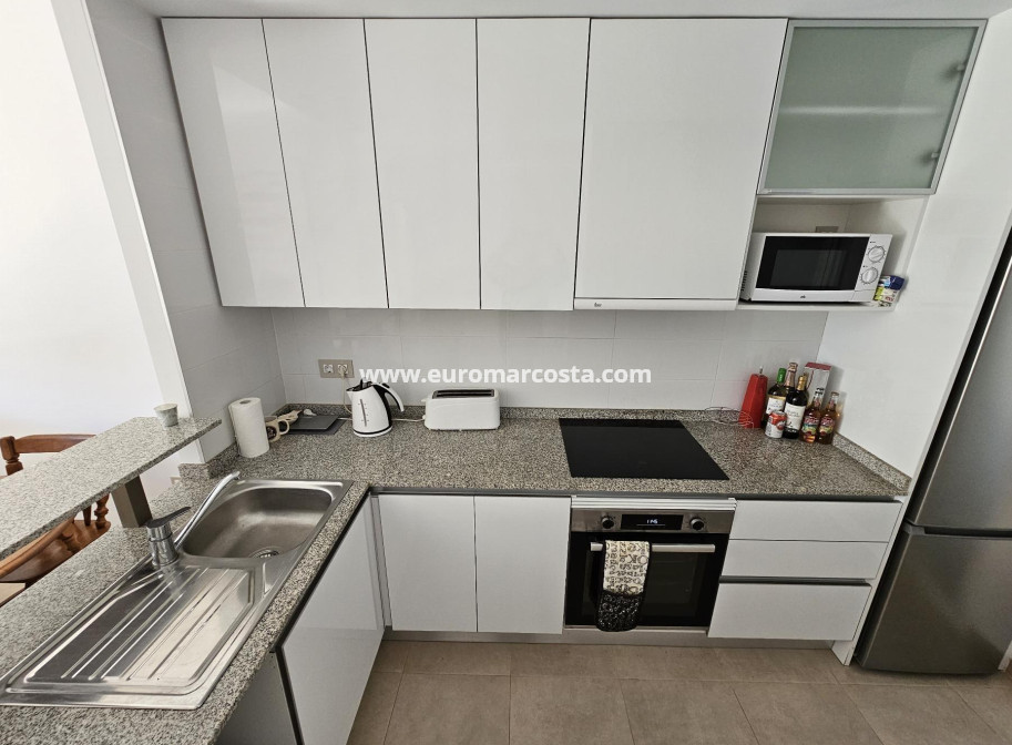 Venta - Apartamento / piso - Torrevieja - TORREVIEJA
