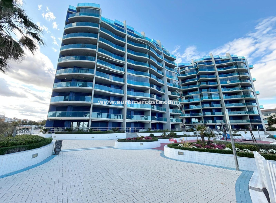 Venta - Apartamento / piso - Torrevieja - Orihuela Costa