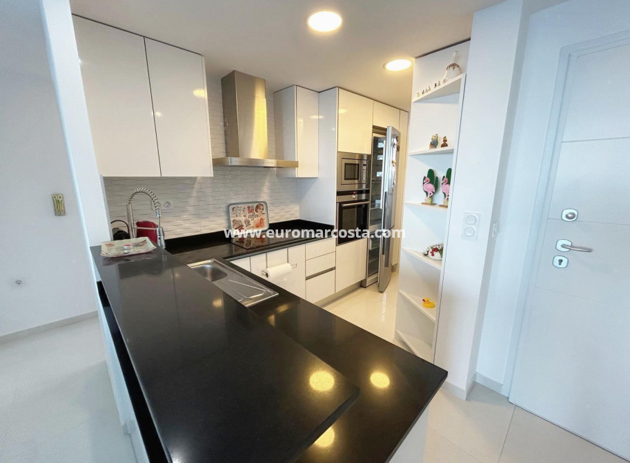 Venta - Apartamento / piso - Torrevieja - Orihuela Costa