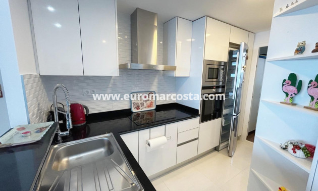 Venta - Apartamento / piso - Torrevieja - Orihuela Costa