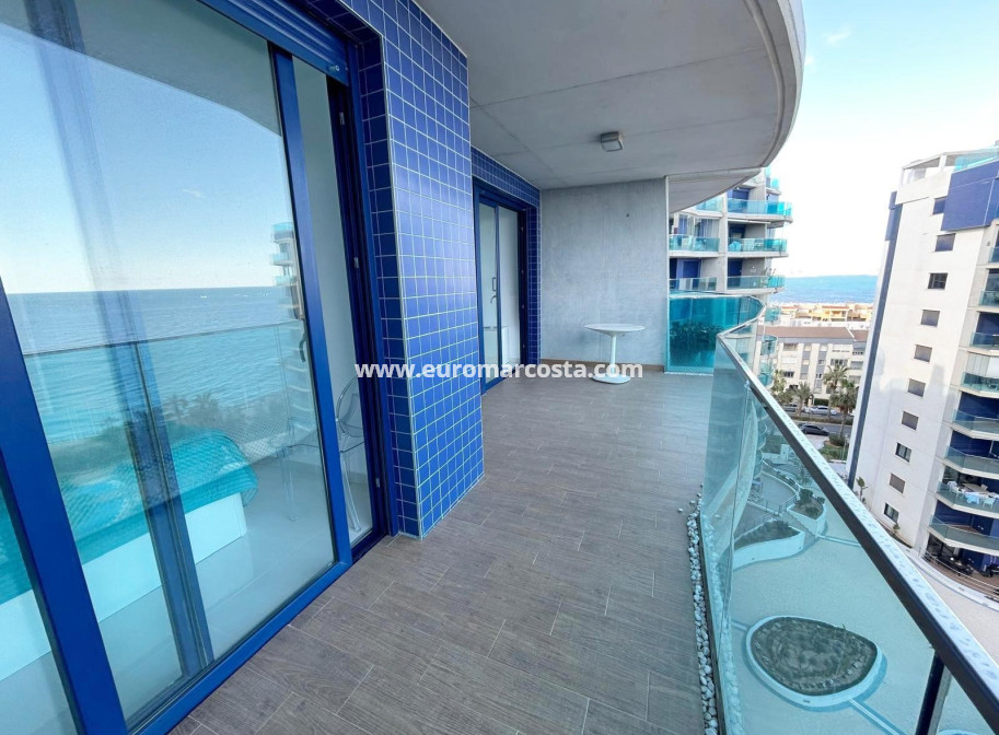Venta - Apartamento / piso - Torrevieja - Orihuela Costa