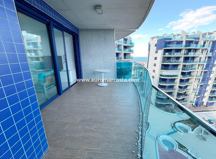 Venta - Apartamento / piso - Torrevieja - Orihuela Costa