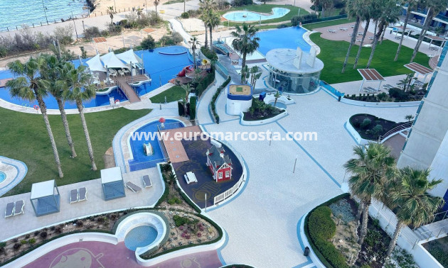 Venta - Apartamento / piso - Torrevieja - Orihuela Costa