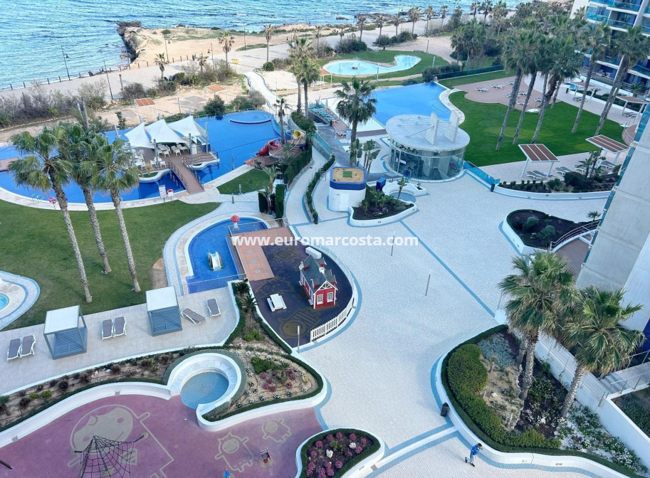 Venta - Apartamento / piso - Torrevieja - Orihuela Costa