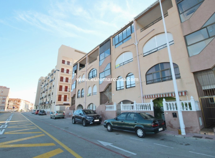 Objekte zum Wiederverkauf - Wohnung - La Mata