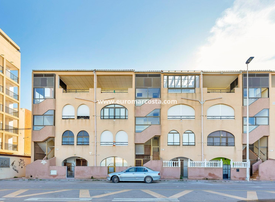 Objekte zum Wiederverkauf - Wohnung - La Mata