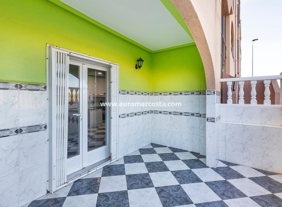 Objekte zum Wiederverkauf - Wohnung - La Mata