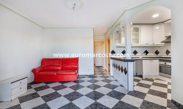 Objekte zum Wiederverkauf - Wohnung - La Mata