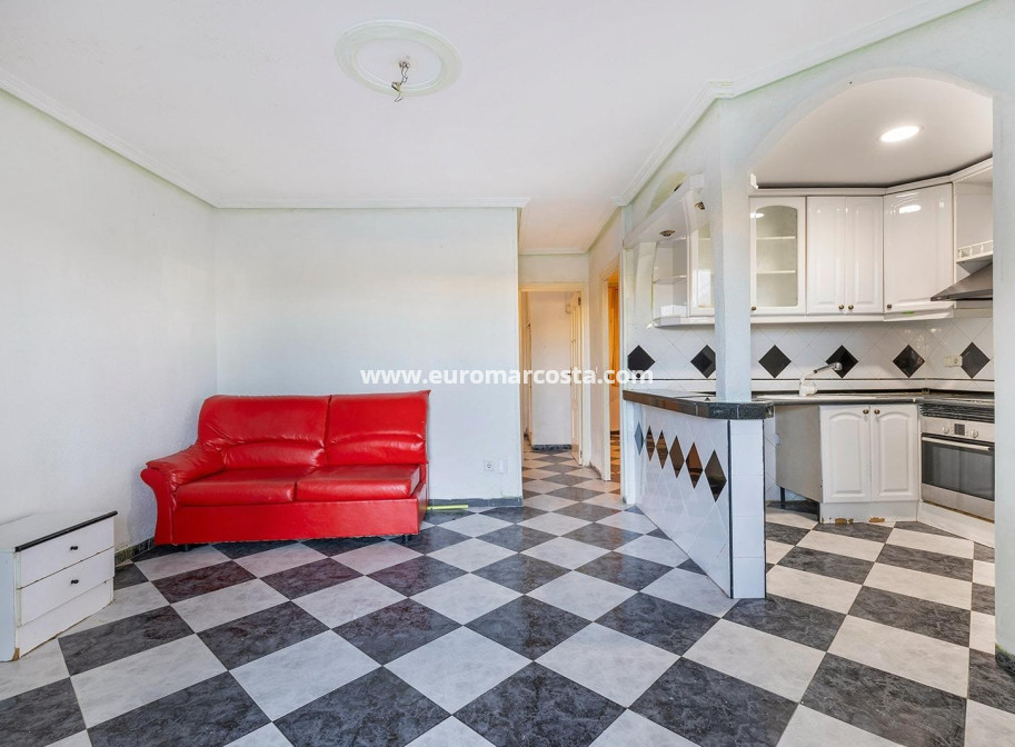 Objekte zum Wiederverkauf - Wohnung - La Mata